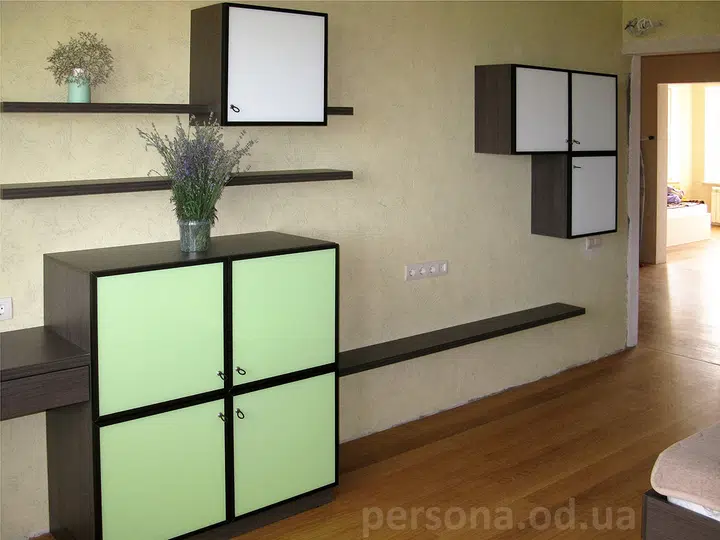Living room in Japanese style