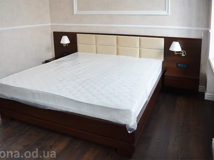 Bedroom in classic style