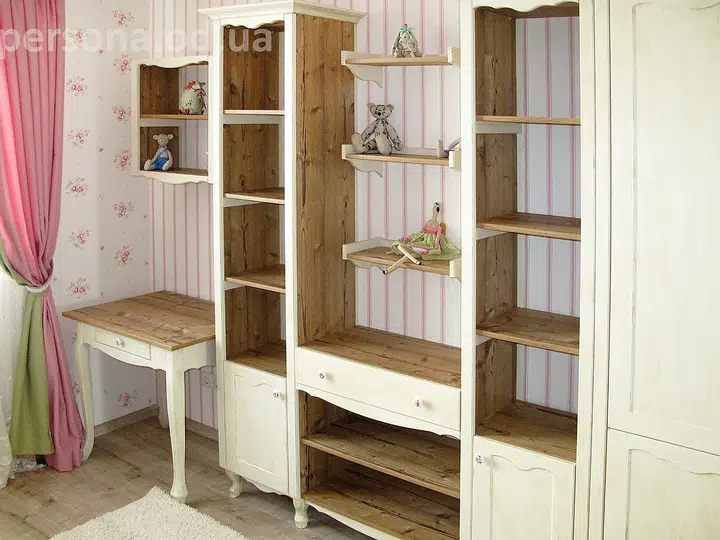 Kids’ room in Provence style