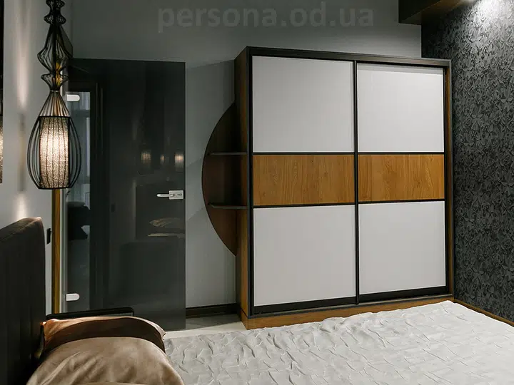 Bedroom wardrobe