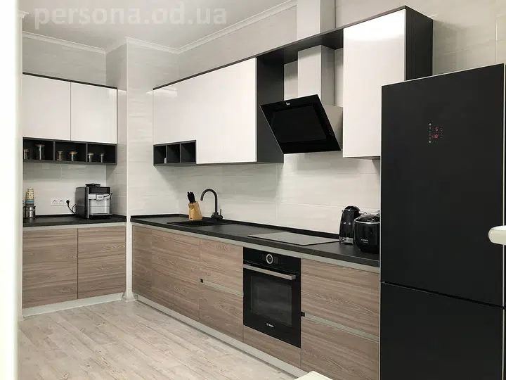 Loft kitchen