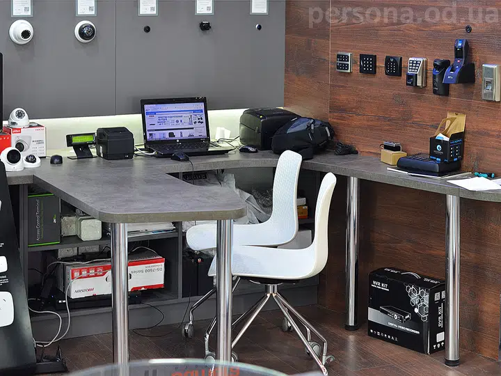 Showroom furniture, part 3