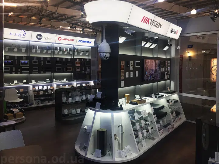 Showroom furniture, part 1
