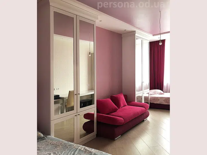 Kids’ room for two girls