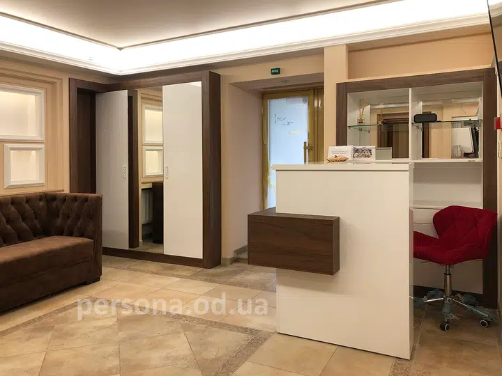 Beauty salon reception desk / Beauty salon, item 4