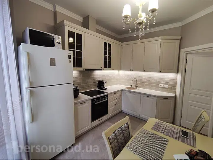 Scandinavian-style kitchen