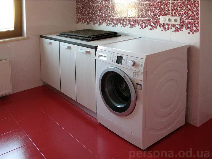 Utility room furniture