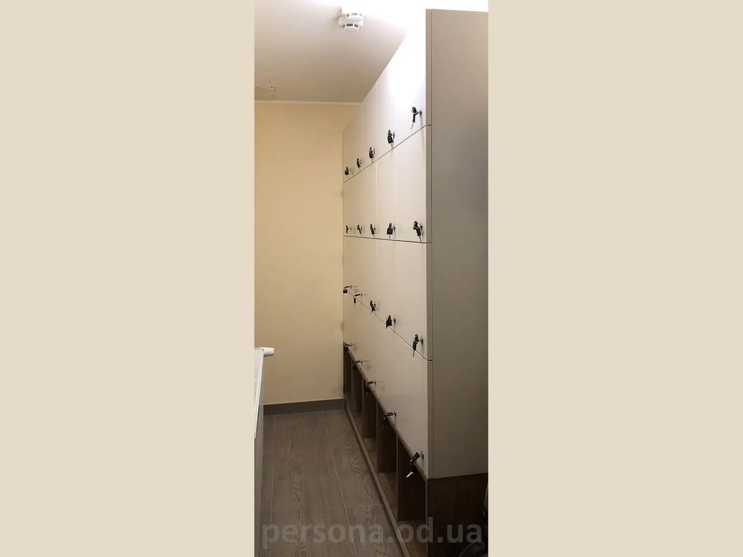 Storage cabinet with compartments / Beauty salon, item 7