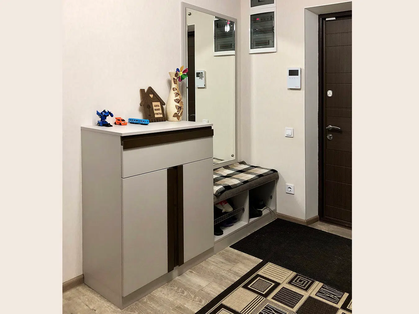 Hallway furniture set
