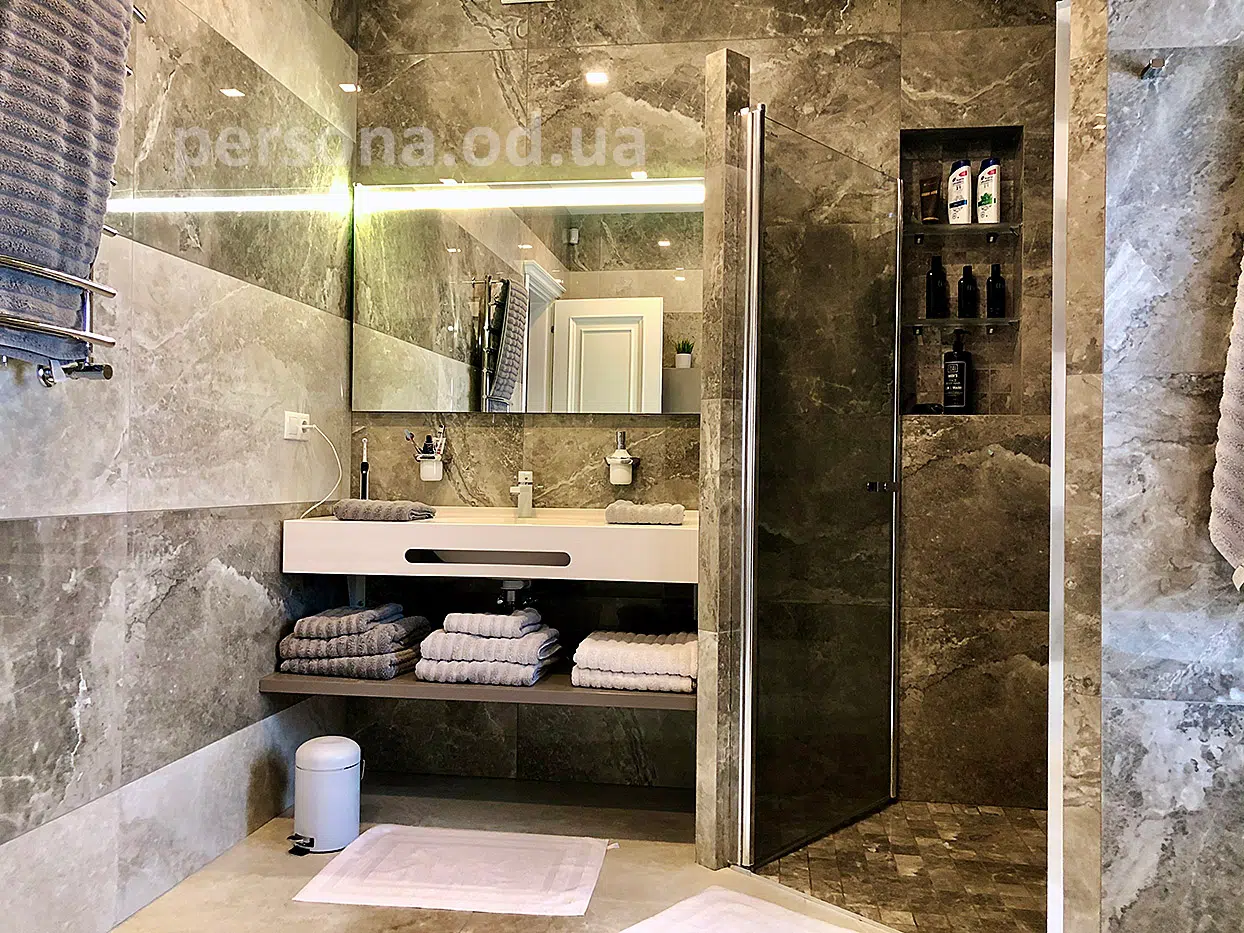 Bathroom furniture
