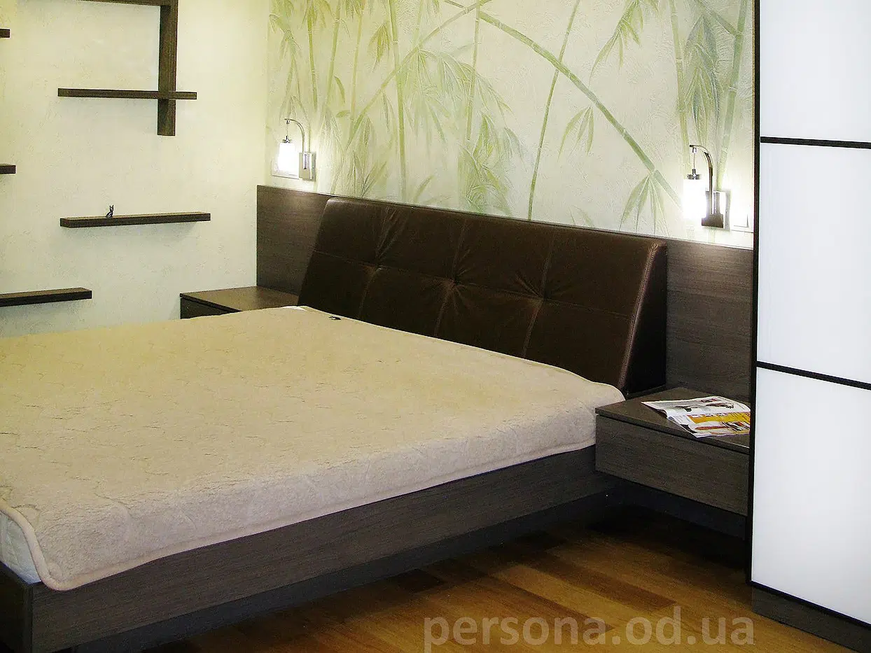 Bedroom in Japanese style
