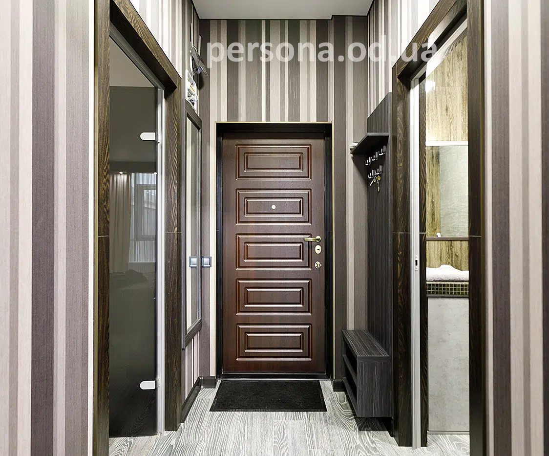 Furniture for a narrow hallway